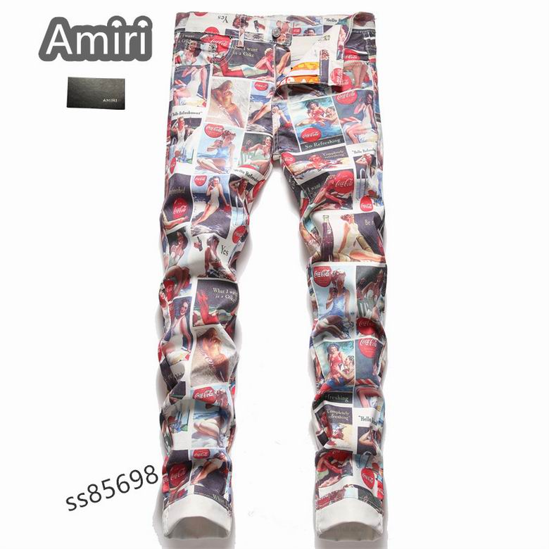Armani Jean Pants Long-183